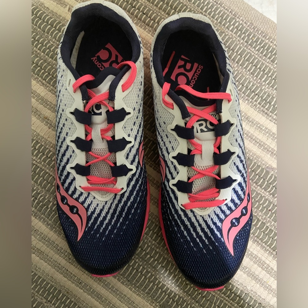 Saucony Type 9A Running Shoes - Size 8.5
